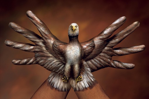 guido-daniele-body-hand-painting