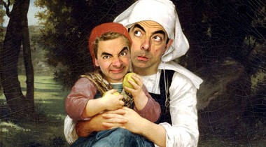 Rowan-Atkinson-Mr-Bean-Inserted-into-Famous-Paintings-featured